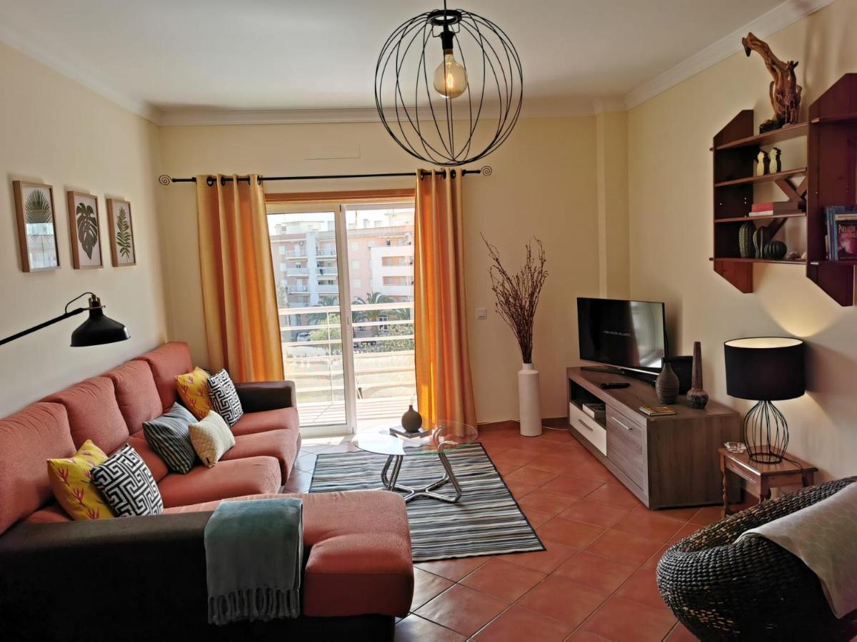 Charming Beach Apartment Armação de Pêra Exterior foto