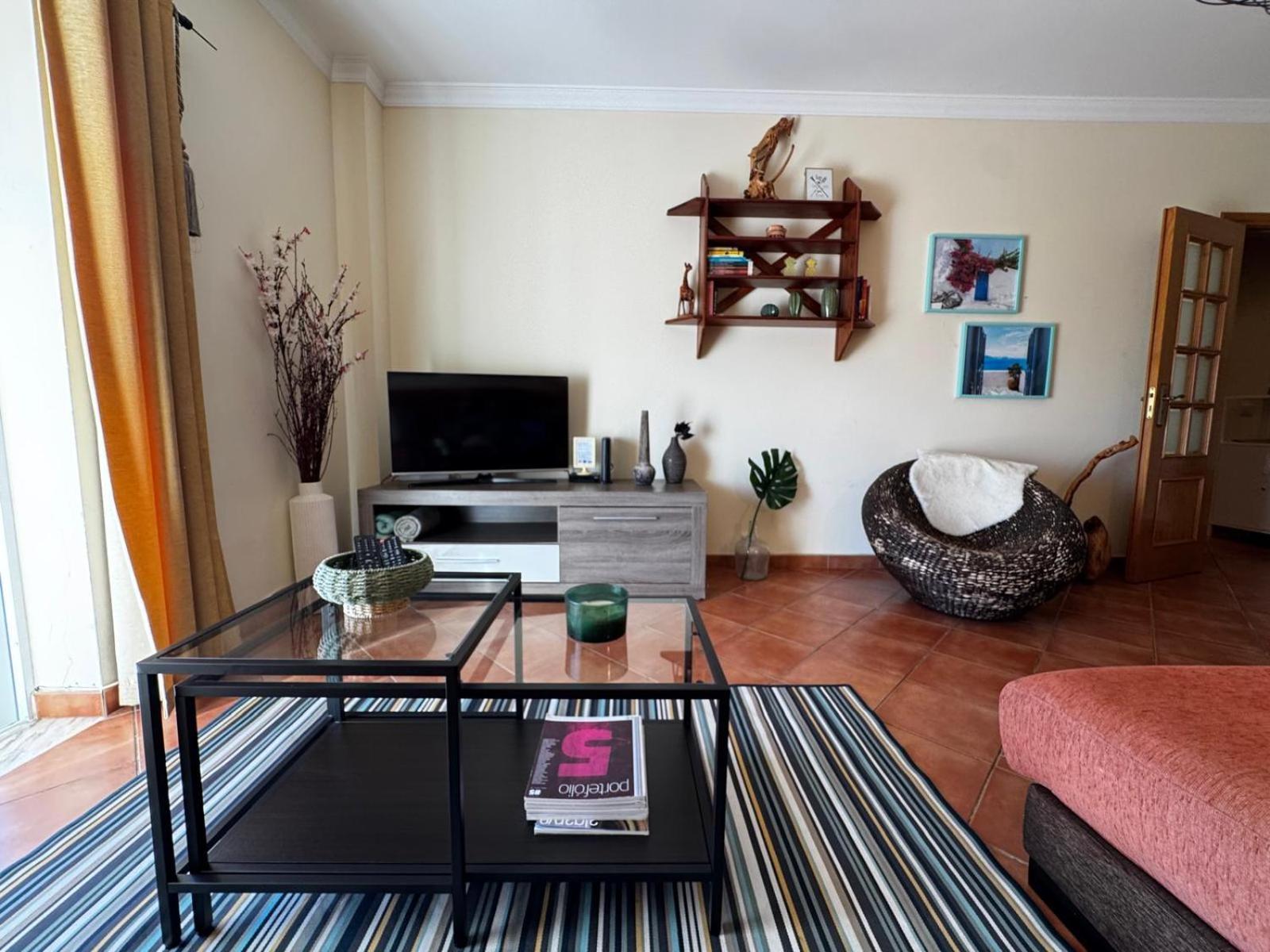 Charming Beach Apartment Armação de Pêra Exterior foto