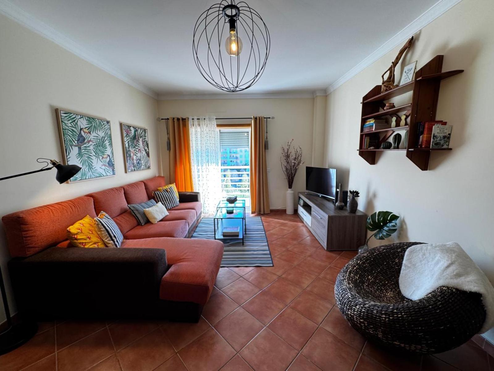 Charming Beach Apartment Armação de Pêra Exterior foto