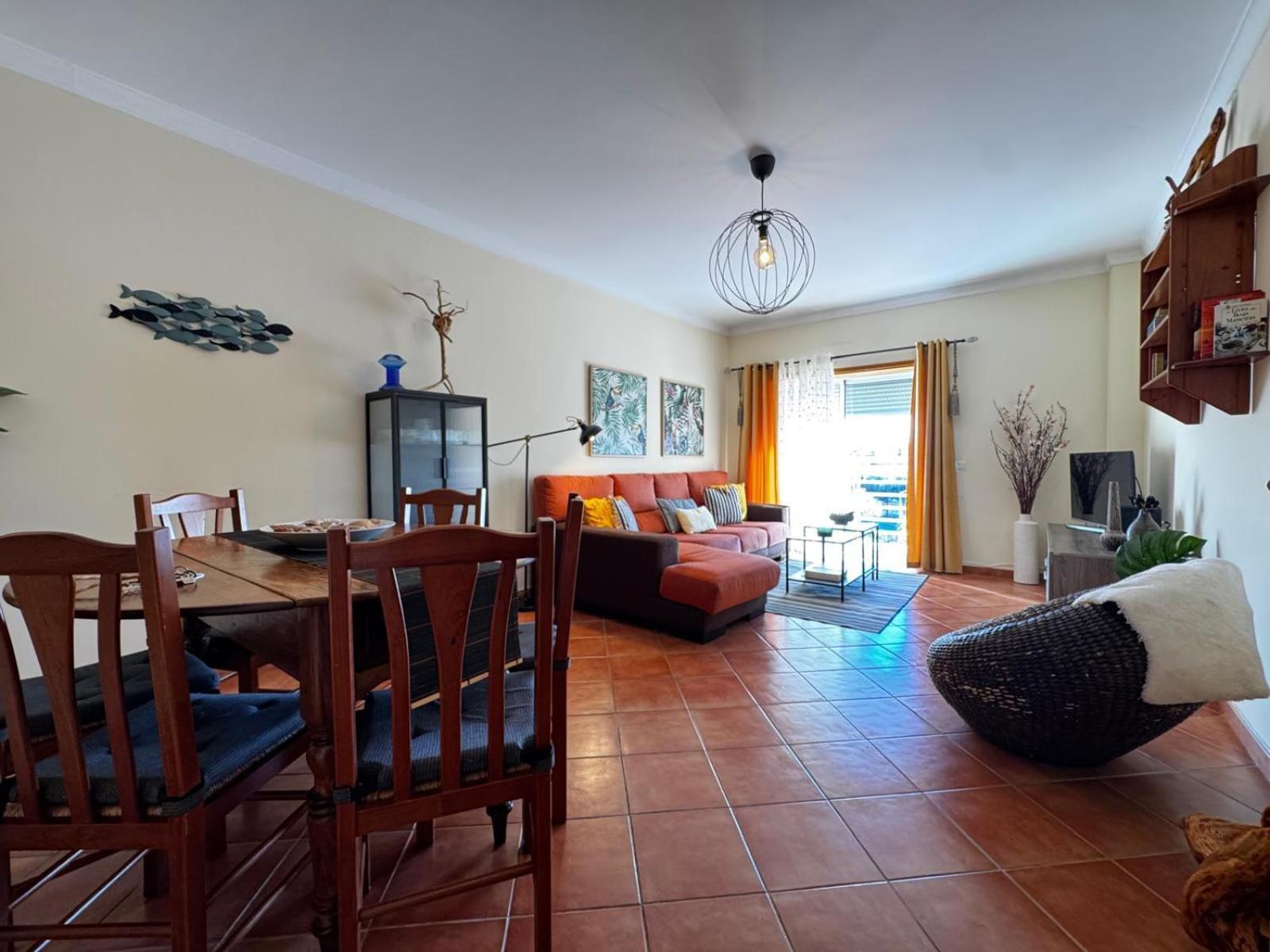 Charming Beach Apartment Armação de Pêra Exterior foto
