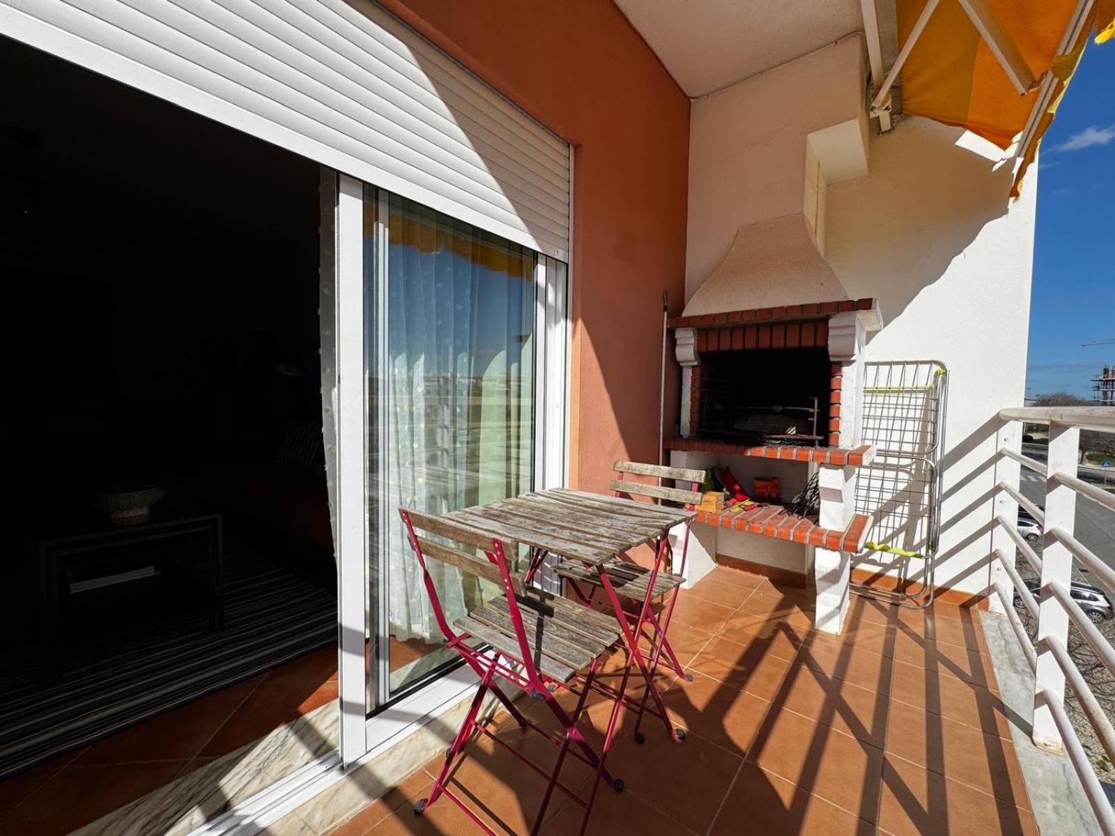 Charming Beach Apartment Armação de Pêra Exterior foto