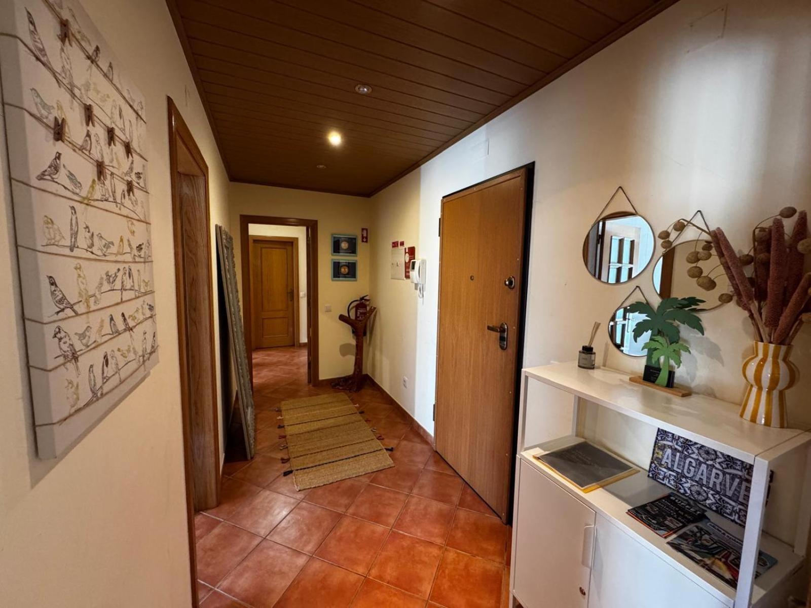 Charming Beach Apartment Armação de Pêra Exterior foto
